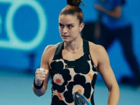 Σάκκαρη - Χάλεπ 2-0: Στον ημιτελικό του ...