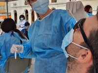 Κορωνοϊός: Ανησυχητική αύξηση κρουσμάτων...