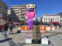 Πάτρα: Άλλοι φτιάχνουν κι άλλοι χαλάνε- ...