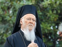 Το Αναστάσιμο μήνυμα του Οικουμενικού Πα...