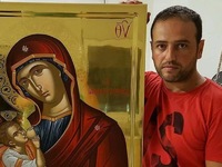 Αιφνίδιος θάνατος για 42χρονο αγιογράφο ...