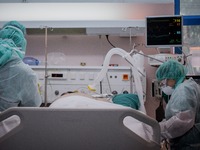 Κορωνοϊός: 533 νεκροί σε μία εβδομάδα - ...