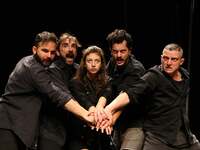 Έτοιμη η νέα παράσταση του σχήματος Άρμα...