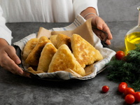 Φανταστική συνταγή για νόστιμα σπανακοπι...