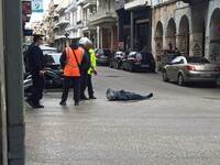 Πάτρα: Τροχαίο με μηχανάκι και αυτοκίνητ...