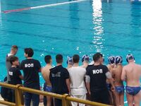 Πόλο παίδες: Ο ΝΟΠ αήττητος στην Β' φάση...