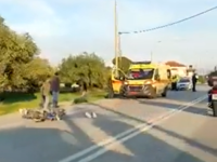 Δείτε ΒΙΝΤΕΟ από το θανατηφόρο τροχαίο σ...