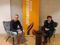 Ο Προμηθέας στηρίζει τον σύλλογο αμεα «ΑΛΚΥΟΝΗ»