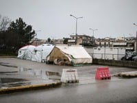 Πάτρα: Προετοιμασία για την άσκηση ετοιμ...