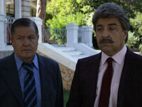 Ο αστυνόμος Μπέκρας - Μάρκος Σεφερλής πρ...