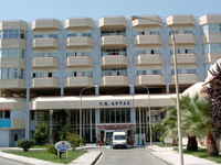 Άρτα: Σκηνές αρχαίας τραγωδίας στο νοσοκ...