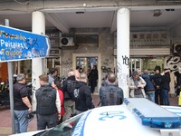 Νεκρός στην Ομόνοια: Τι έδειξαν οι κάμερ...