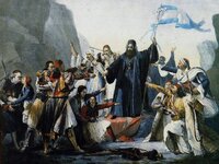 Ο ιστορικός Αθ. Φωτόπουλος στο thebest.g...