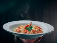 Συνταγή για ριζότο με θαλασσινά αλά Gordon Ramsay