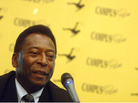  Όταν ο Πελέ έσπασε το δάκτυλο του Σιλβέ...