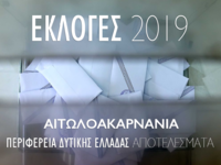 Δείτε live τα αποτελέσματα των Περιφερει...