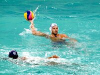 Προετοιμασία της Εθνικής πόλο με Χ. Κολό...