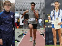 Έξι μετάλλια για τους Αχαιούς στο πανελλ...