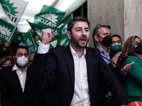 ΚΙΝ.ΑΛ: Ανδρουλάκη ψήφισε και η Αχαΐα, μ...