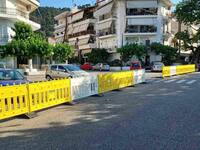 Ναύπακτος: Σε εφαρμογή από σήμερα  οι πε...