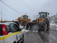«Ηφαιστίων»: Σε ετοιμότητα ο Δήμος Πατρέ...