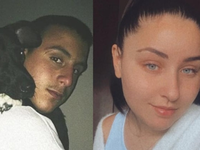 Ναυπακτία: Άγρια άλογα που κατεβαίνουν α...