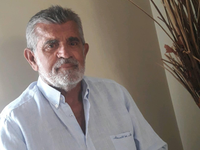 Πάτρα: Έφυγε από τη ζωή ο Τάκης Σκόνδρας...