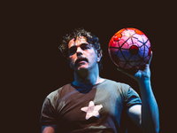 Στο θέατρο act για ένα 3ήμερο η παράστασ...