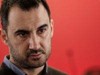 Χαρίτσης για Κολοβού: Δεν θα επιτρέψουμε...