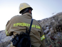 Υπό έλεγχο τέθηκε η φωτιά στη Βούντενη -...