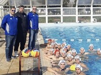 Πόλο: Με Πατρινούς οι κλήσεις Κλιμακίων ...