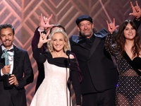 Εκπλήξεις επιφύλαξε η 28η απονομή των βρ...