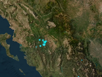 Θεσπρωτία: Σεισμός 5,3 Ρίχτερ - Συνεχείς...
