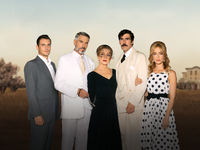 Έρωτας φυγάς: Η Νάντια πυροβολεί τον Σωκ...