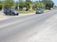 Σοβαρό τροχαίο για παππού κι εγγονό στην...