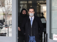 Διακόπηκε για τις 28 Μαρτίου η δίκη το...