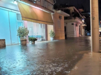 Μεσολόγγι: Η έντονη βροχόπτωση μετέτρεψε...