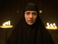 Μαύρο Ρόδο: Η Ελισάβετ μαθαίνει ότι είναι έγκυος