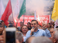 Τσίπρας: "Η συντριπτική πλειοψηφία ...