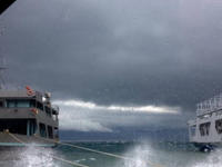 Πάτρα: Κλειστό το πορθμείο - Ανοιχτή η Γέφυρα