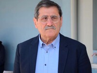 Πάτρα: Το μήνυμα του Δημάρχου Κ. Πελετίδ...