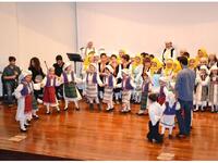 Λύκειο των Ελληνίδων Πατρών: "Χέρι ...