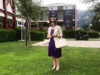 Επιστρέφει στο Ανοικτό Πανεπιστήμιο η Εύ...