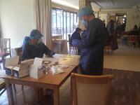 Καλάβρυτα: Αρνητικά όλα τα τεστ σε Συνετ...