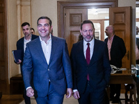 Τσίπρας για Στουρνάρα: Ψεύδεται ασύστολα...