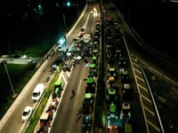 Οι αγρότες της Θεσσαλίας λένε «όχι» στην...