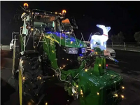 Εύβοια: Στόλισαν τρακτέρ με εκατοντάδες ...