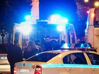 Τροχαίο με πέντε τραυματίες στο Αγρίνιο