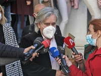 Πάτρα- Ανδρέας Ηλιάδης: Πολεμήσαμε μαζί ...