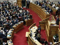 Νέα «μάχη» στη Βουλή για τη σύσταση Εξετ...